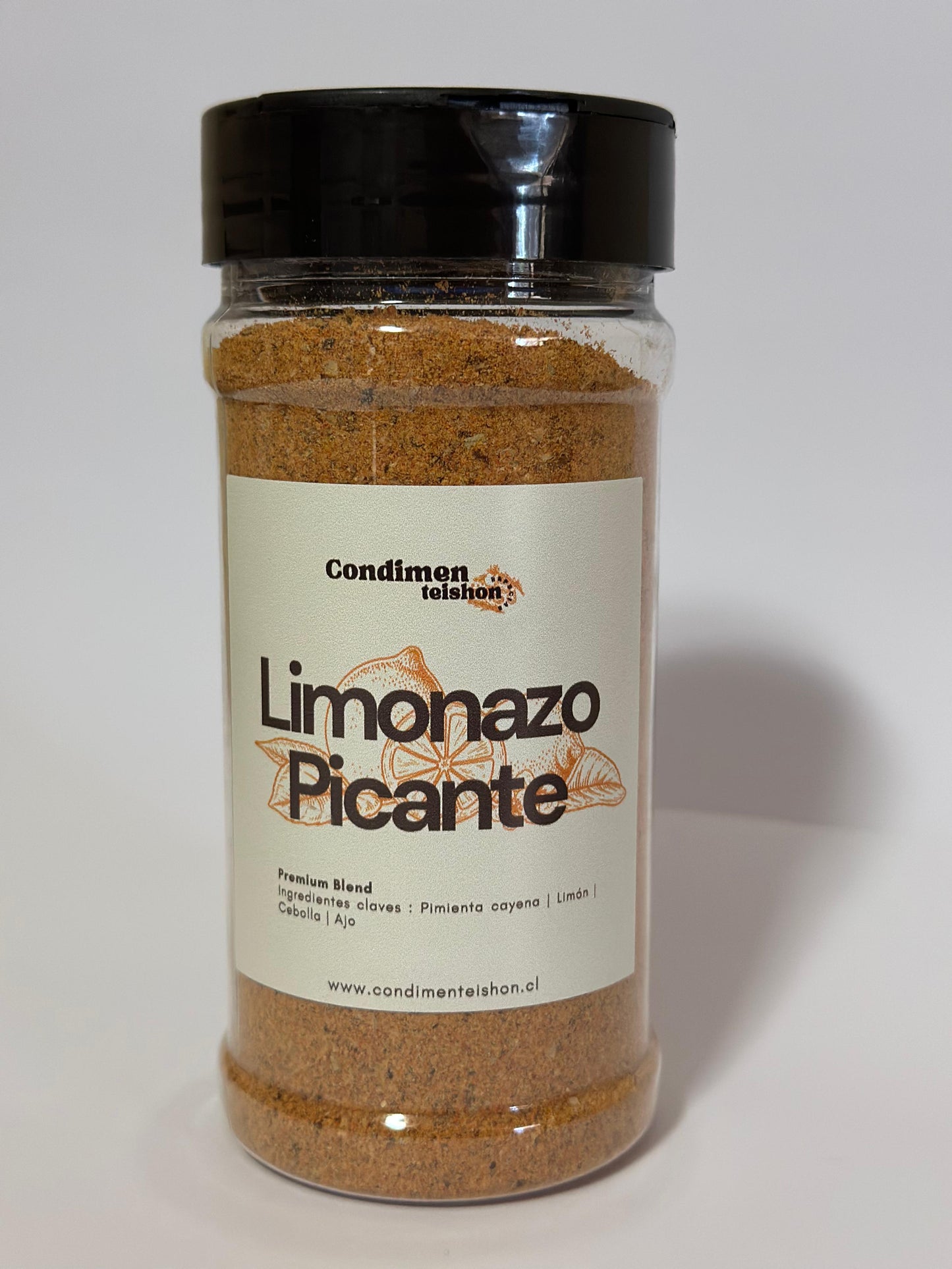 Limonazo Picante