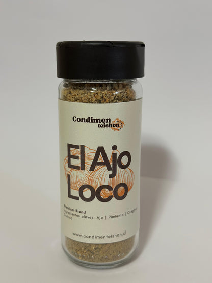 El Ajo Loco