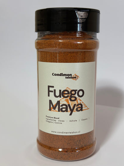 Fuego Maya