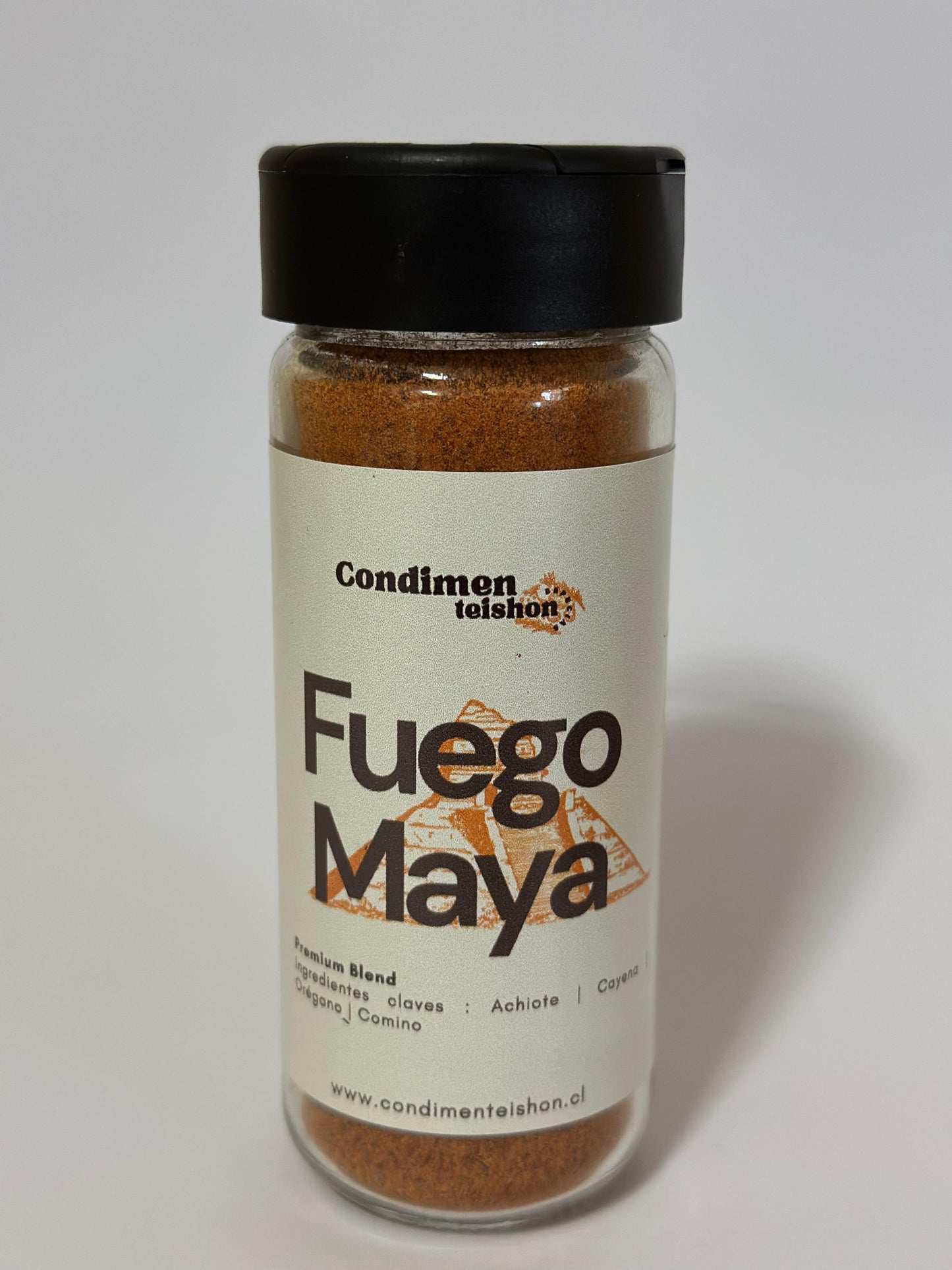 Fuego Maya