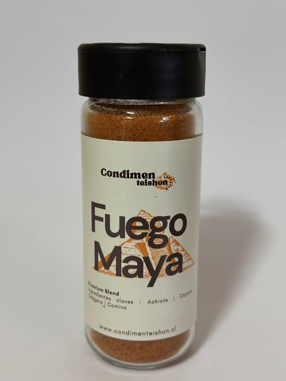 Fuego Maya