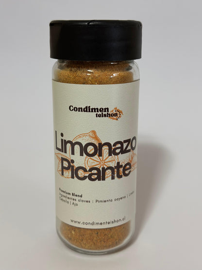 Limonazo Picante