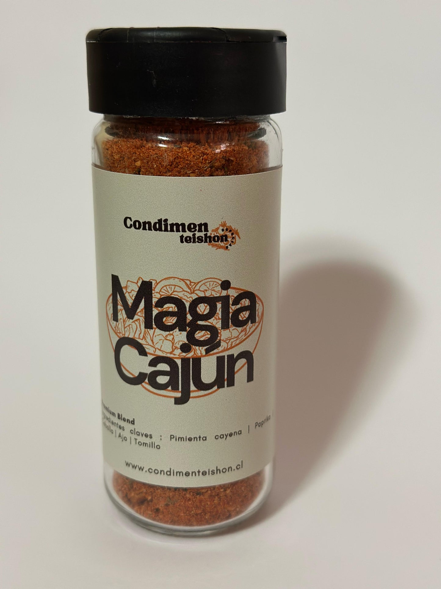 Magia Cajún