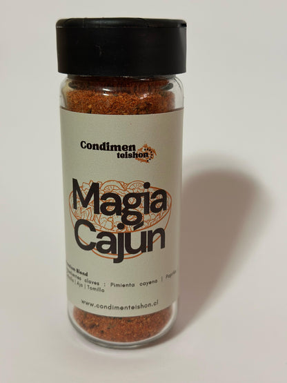 Magia Cajún