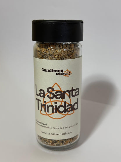La Santa Trinidad
